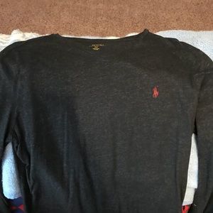 Men’s Polo Long Sleeve